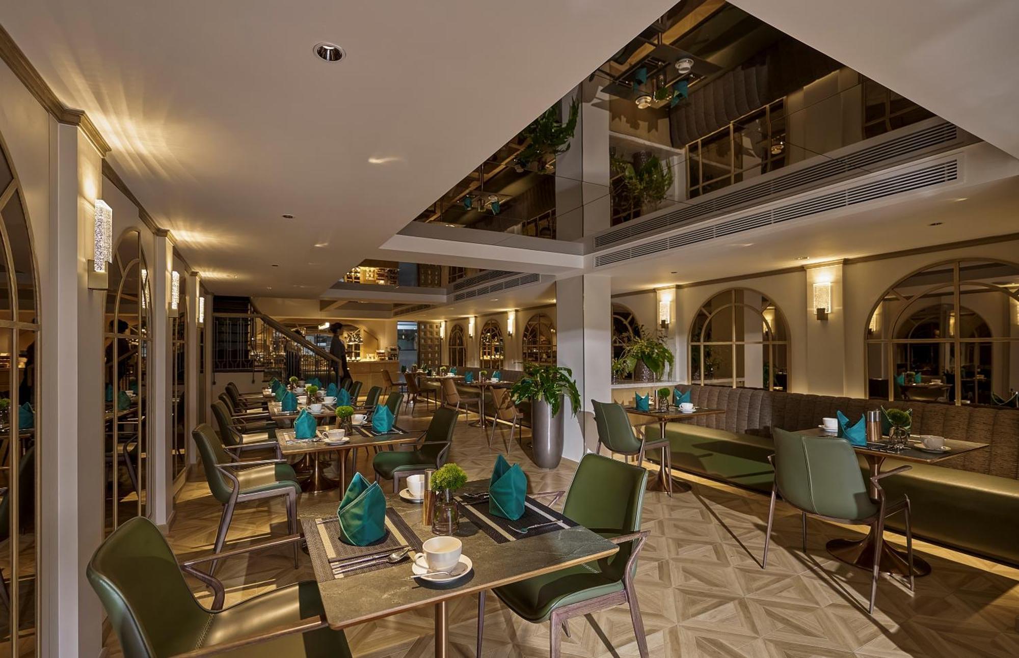 La Siesta Premium Saigon Central Hô Chi Minh-Ville Extérieur photo
