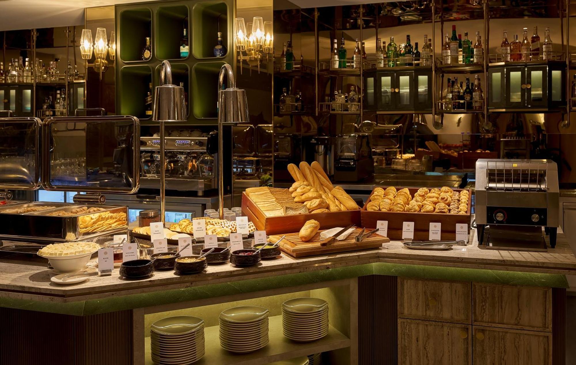 La Siesta Premium Saigon Central Hô Chi Minh-Ville Extérieur photo