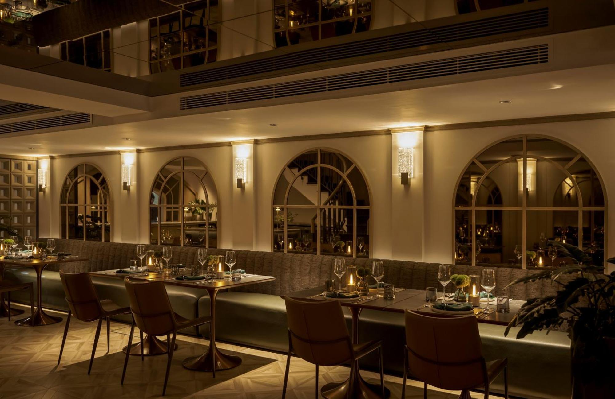 La Siesta Premium Saigon Central Hô Chi Minh-Ville Extérieur photo