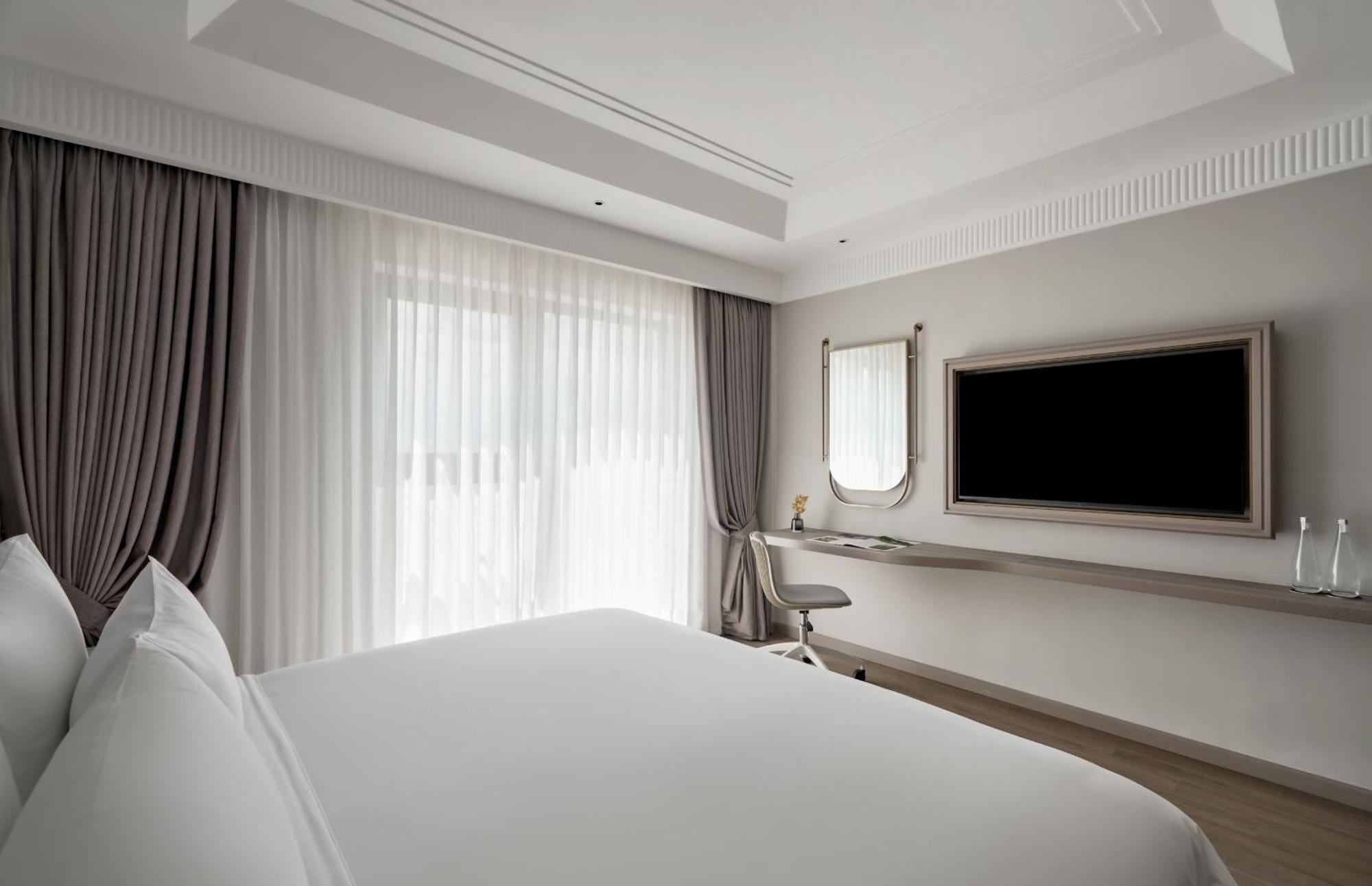 La Siesta Premium Saigon Central Hô Chi Minh-Ville Chambre photo